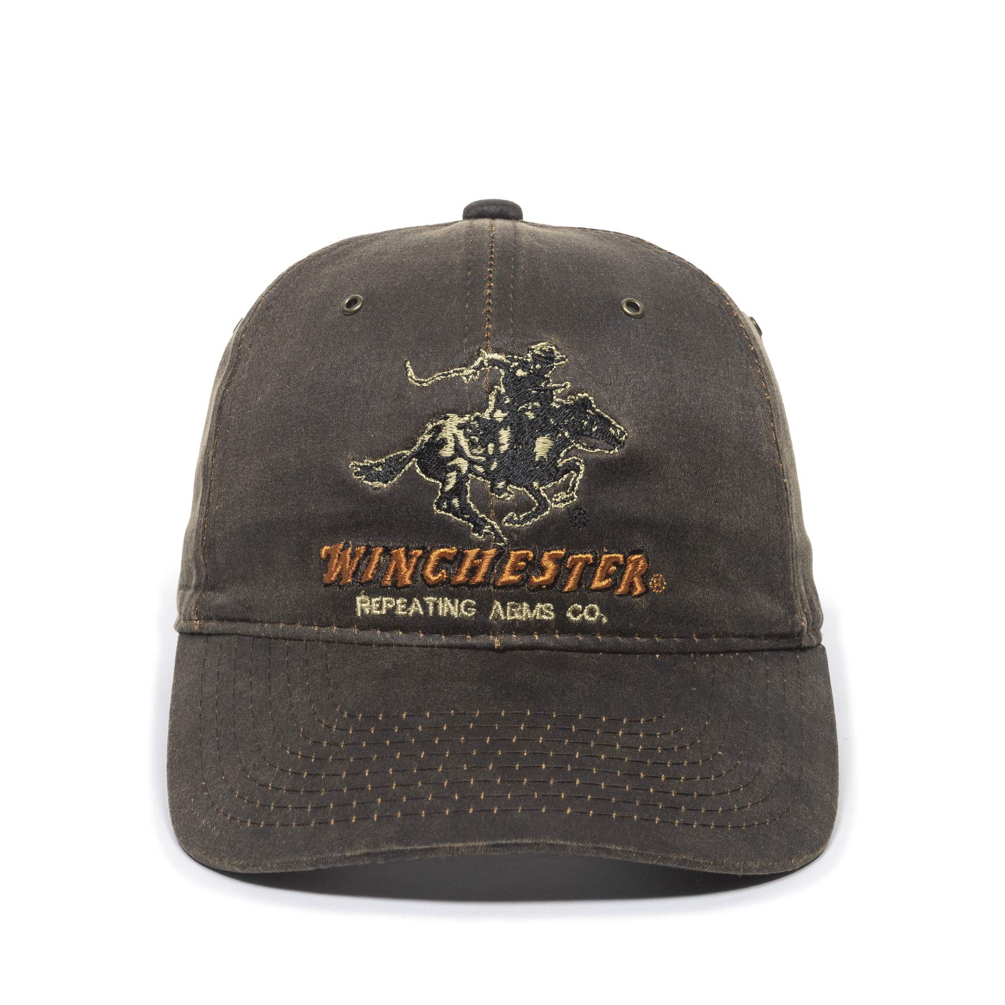 Amazon.co.jp: ウィンチェスター キャップ ダークブラウン : ファッション